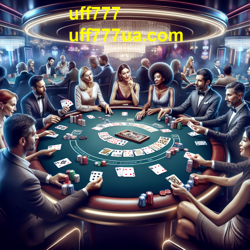 Explorando a Categoria de Jogos de Cartas no UFF777