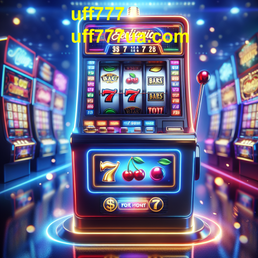 Explorando a Diversão dos Caça-níqueis no uff777